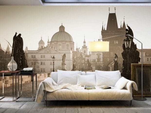 nowoczesna fototapeta
