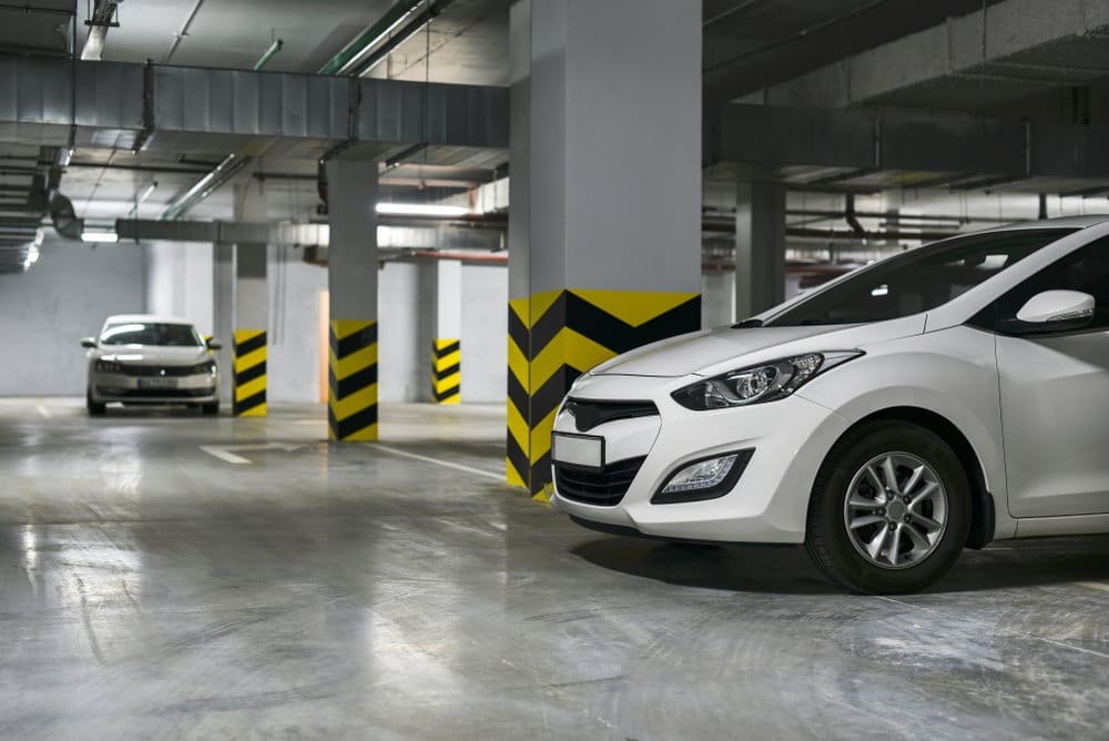 zakup mieszkania a miejsce parkingowe