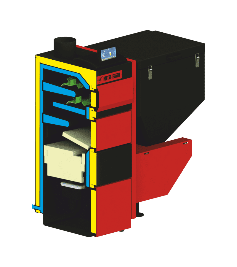 Kotły na pelet – jaki wybrać