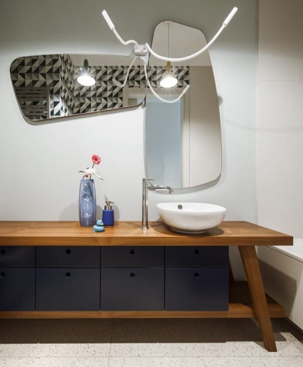 architekt wnętrz male mieszkanie
