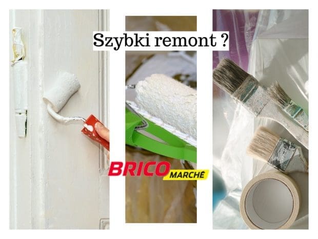 szybki remont