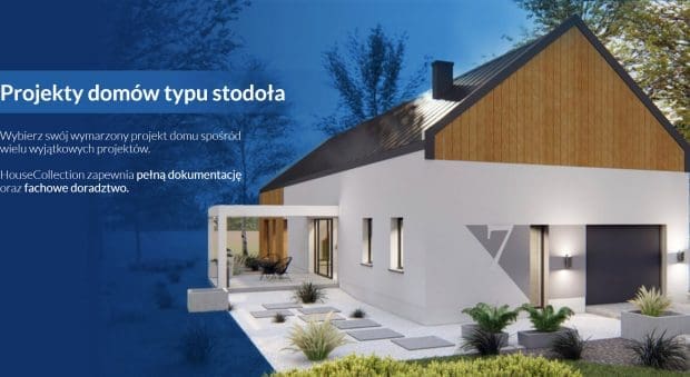 gotowy projekt domu