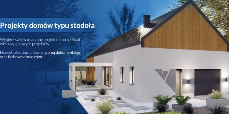 gotowy projekt domu