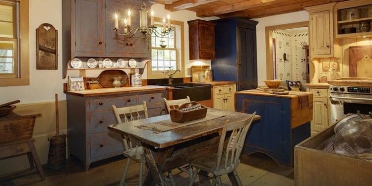 styl rustykalny-naturalny i przytulny