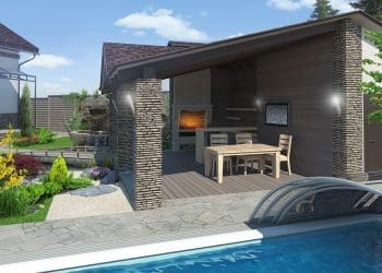 Nowoczesne altany ogrodowe - pomysły, koszta i wymogi prawne