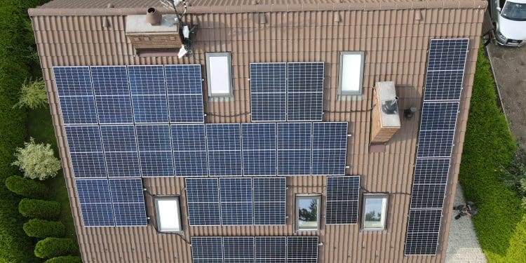 Instalacja fotowoltaiczna