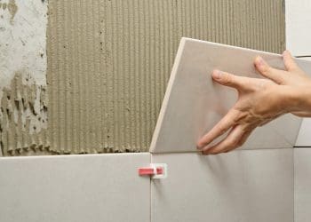 płytki gresowe na tarasie