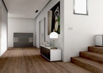 oświetlenie przedpokoju