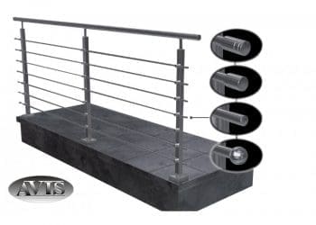 balustrady wewnętrzne