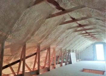 izolacja termiczna poddasza