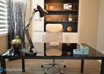 ergonomiczne stanowisko pracy