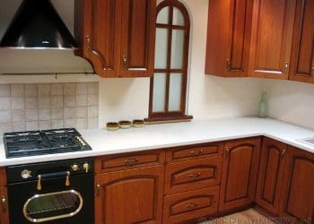 nowoczesna kuchenka gazowa