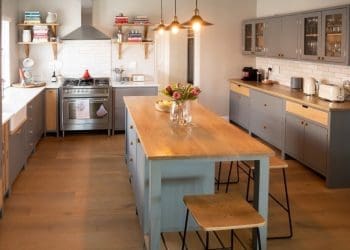 kuchnia w stylu prowansalskim