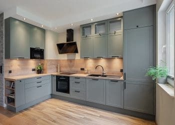 Kuchnie na wymiar – zalety