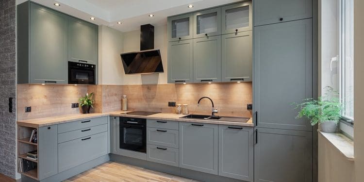 Kuchnie na wymiar – zalety