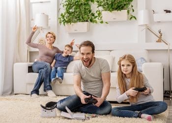 mieszkanie dla rodziny w warszawie