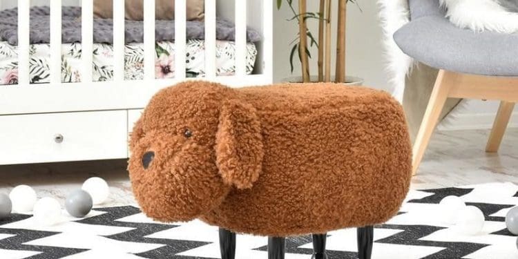 Puffa -zwierzak przyjaciel dziecka