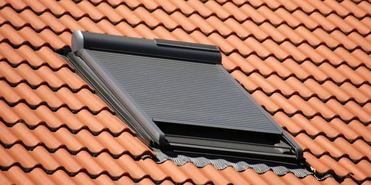 rolety na okna dachowe