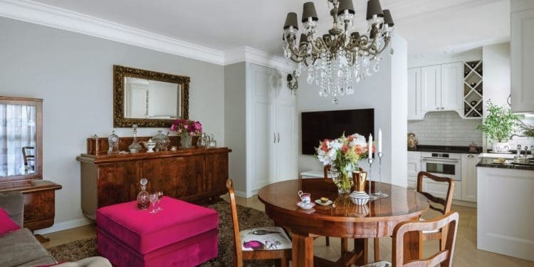 Styl klasyczny zawsze w modzie