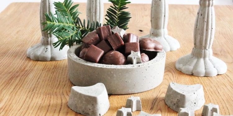 Jak zrobić betonowe dekoracje?