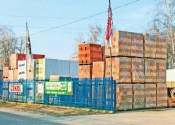 Zakup materiałów budowlanych