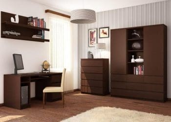 Kolor mebli wenge- egzotyka szamanów