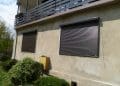 rolety zewnętrzne