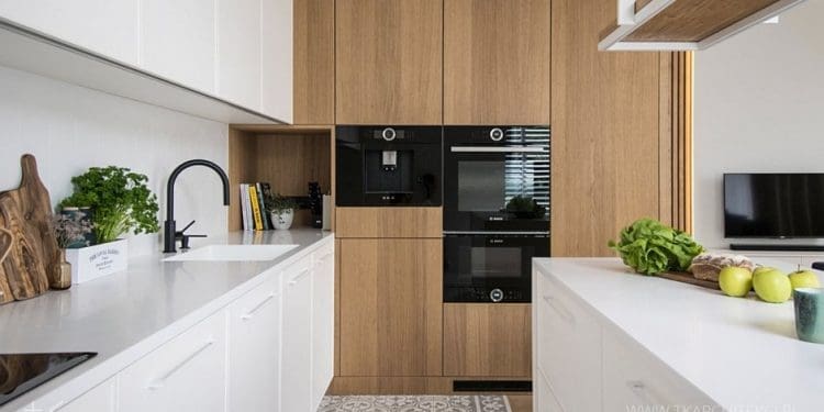 AGD w zabudowie – rozwiązanie praktyczne i estetyczne