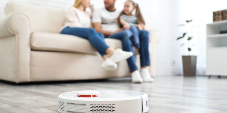 xiaomi robot sprzątający