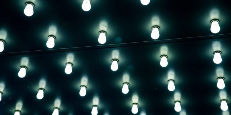 elementy oświetlenie led