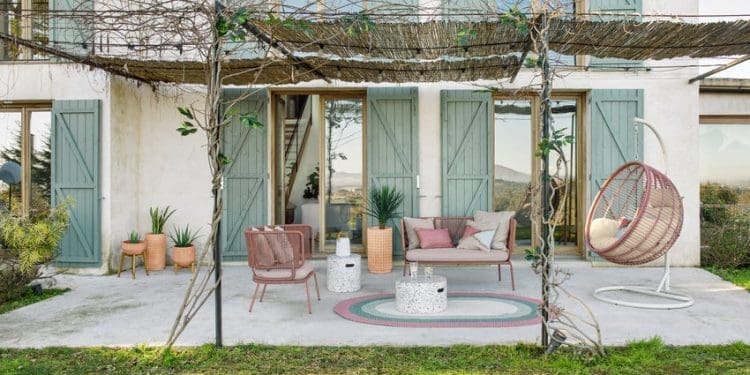 fotel wiszący sfmeble