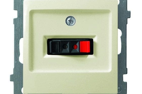 gniazdko głośnikowe