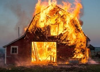 ochrona przeciwpożarowa