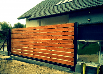 ogrodzenie panelowe