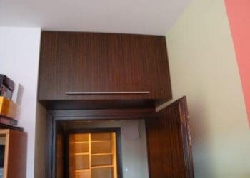 Schowki w małym mieszkaniu