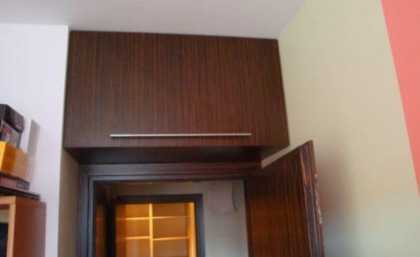 Schowki w małym mieszkaniu