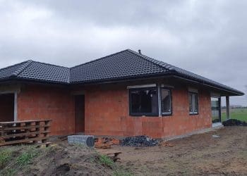 wykończenie nowego domu