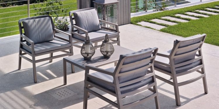 meble ogrodowe tarasowe