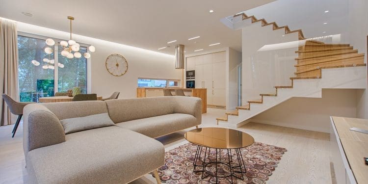 przy wyborze narożnika skandynawskiego