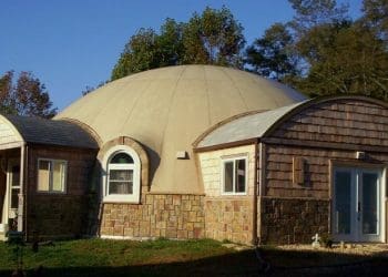 domy kopułowe
