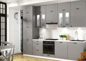 szara kuchnia