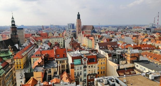 apartamenty we wrocławiu