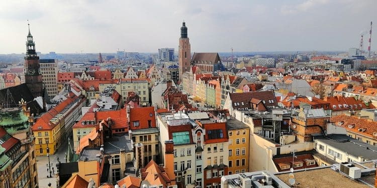 apartamenty we wrocławiu