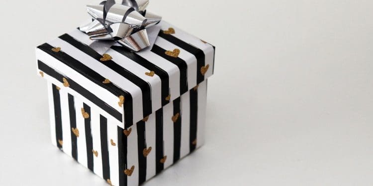 praktyczny prezent