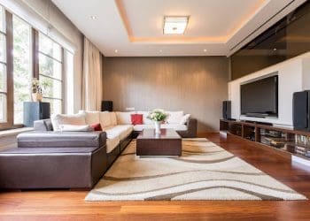 oświetlenie sufitowe LED