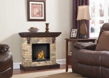 biokominek- ogrzewanie bez brudu