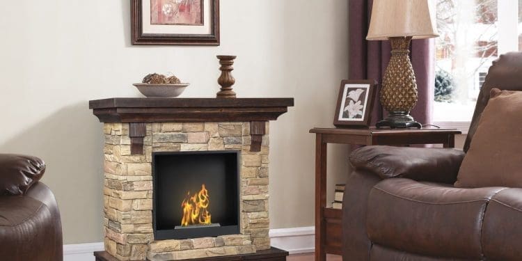 biokominek- ogrzewanie bez brudu