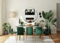 krzesła do salonu