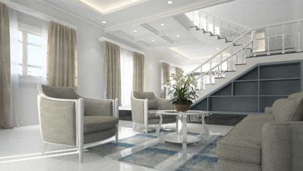 architekt wnętrz