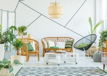 ekologiczne wnętrza